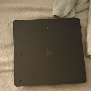 Sony Matte Black Console